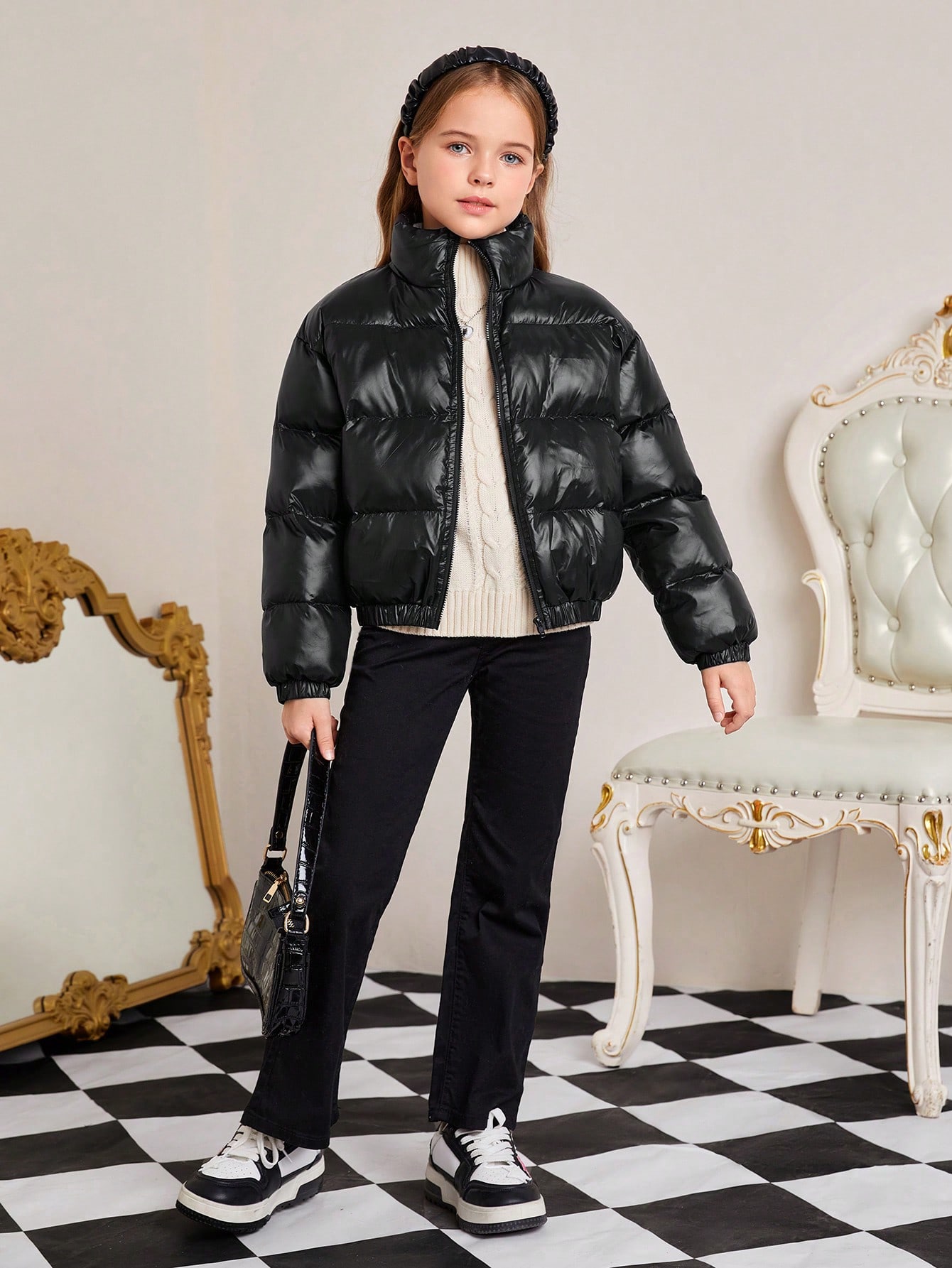 Tween Girls Winter Coats