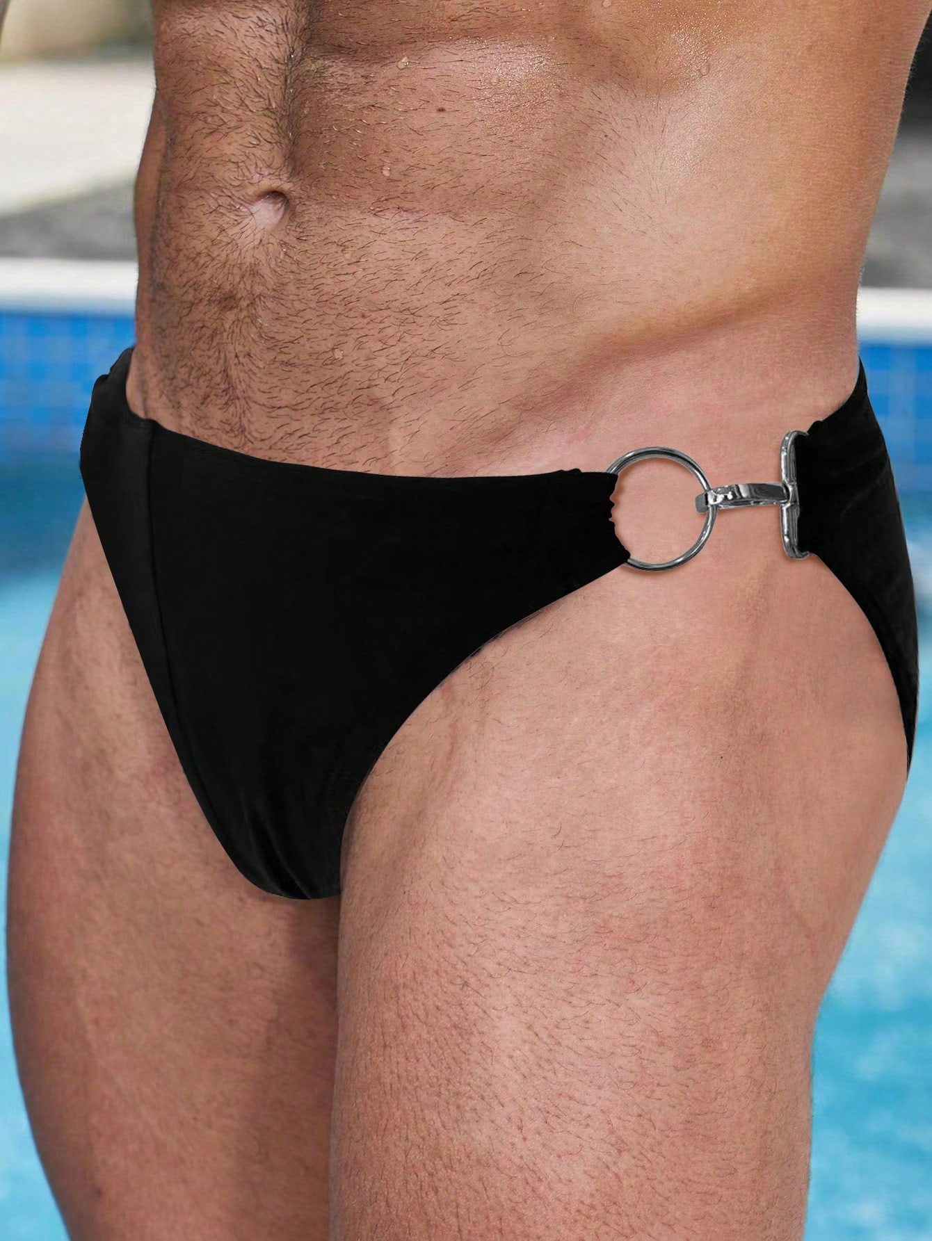 Men Swim Shorts