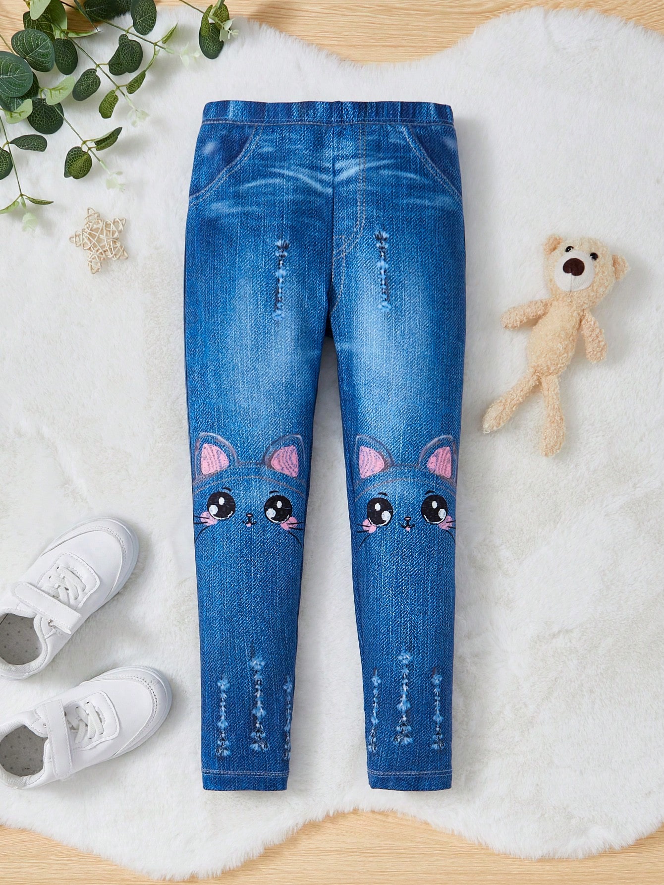 Young Girls Leggings