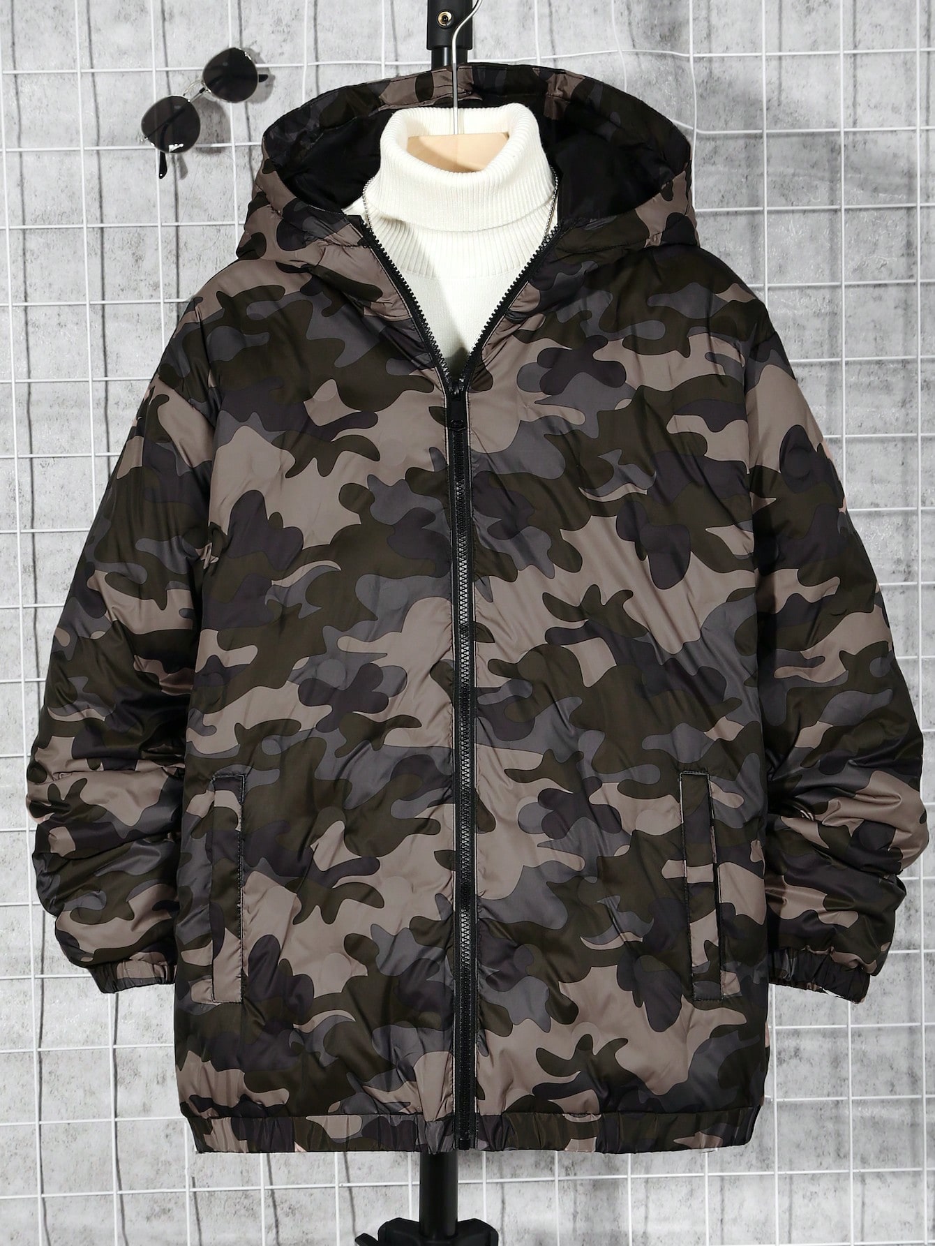 Tween Boys Winter Coats