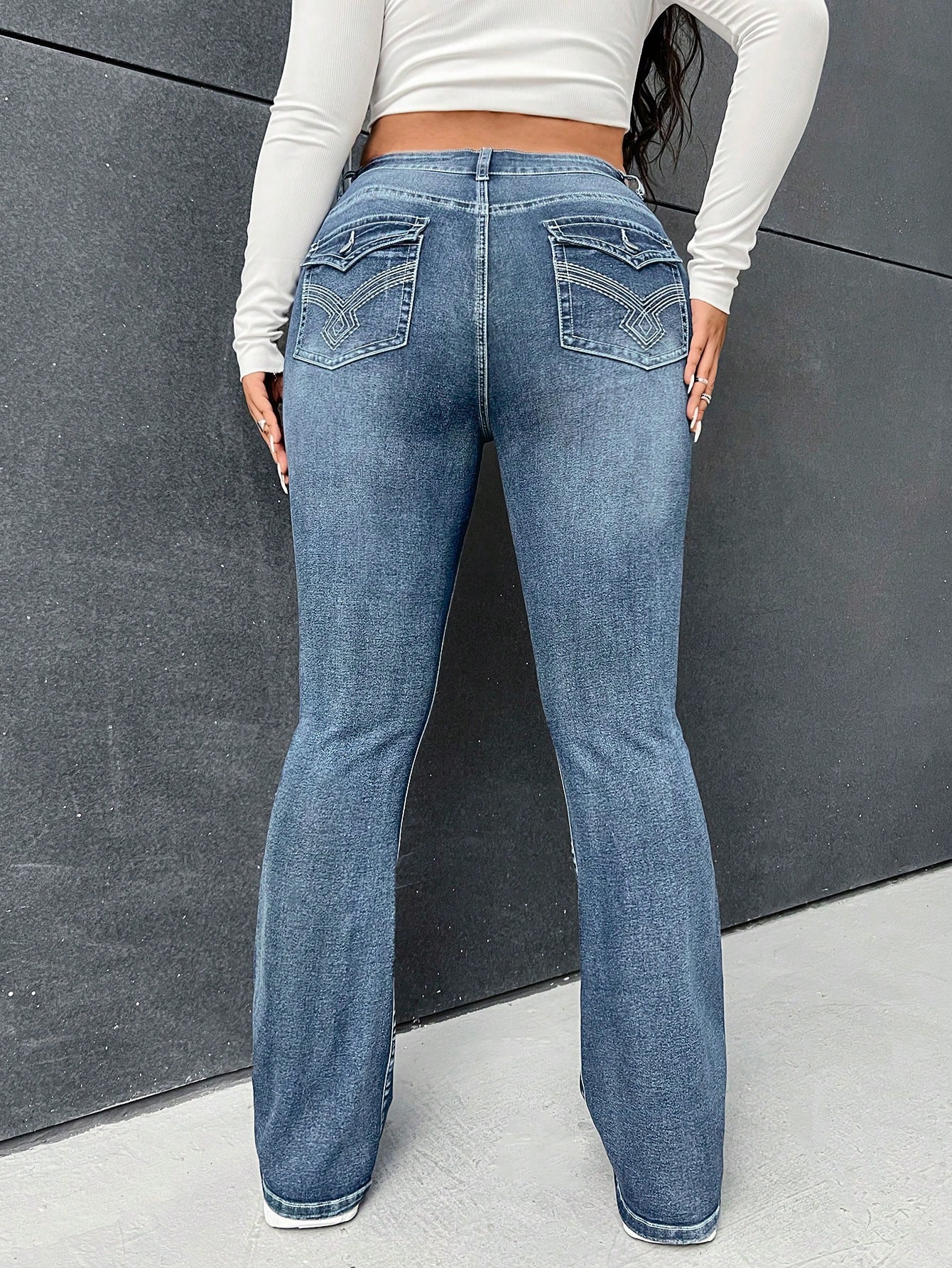 Plus Size Jeans