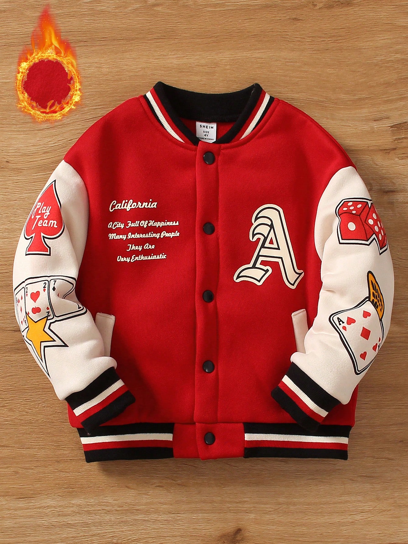 Young Boys Jackets