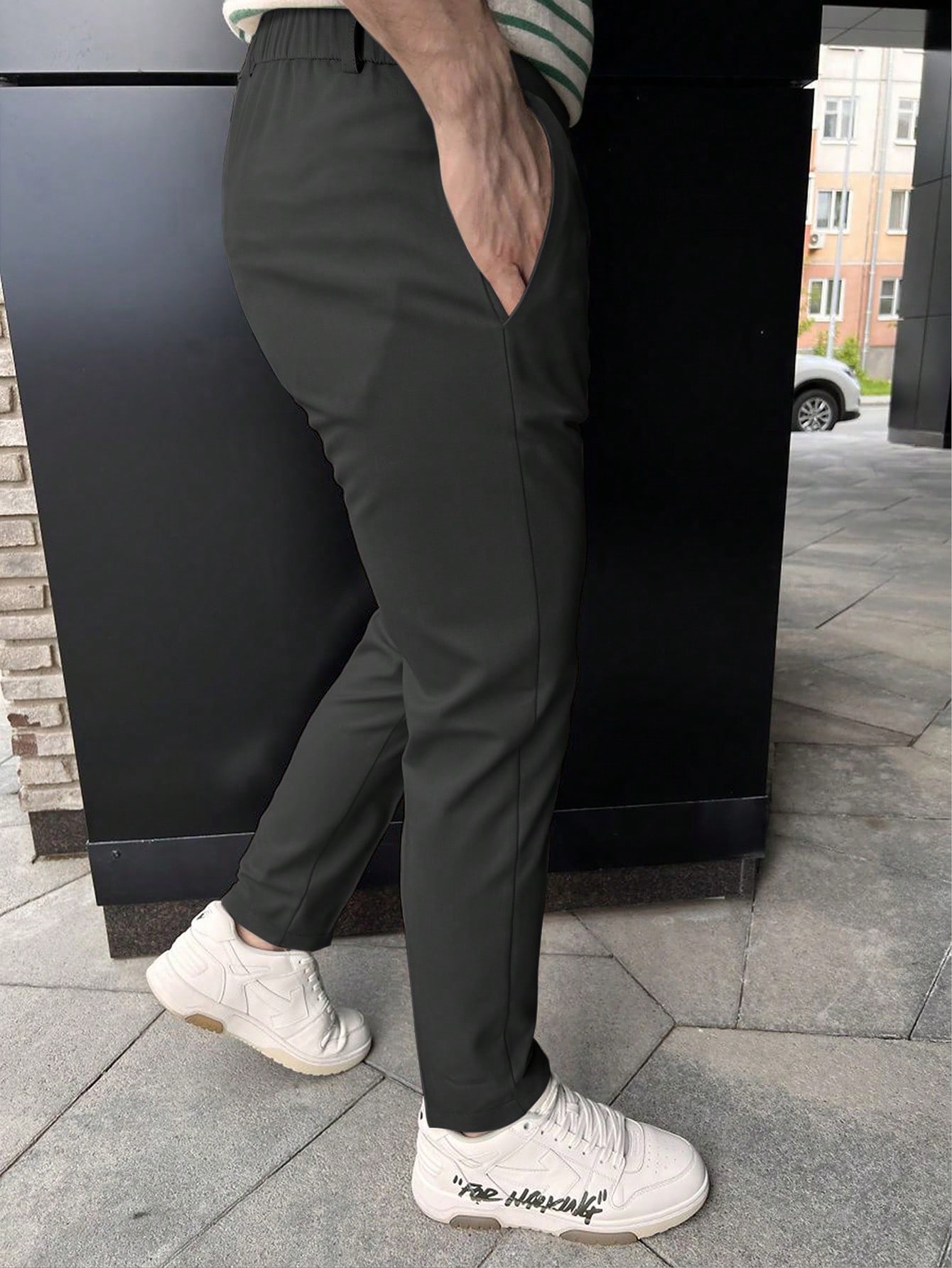 Men Suit Pants