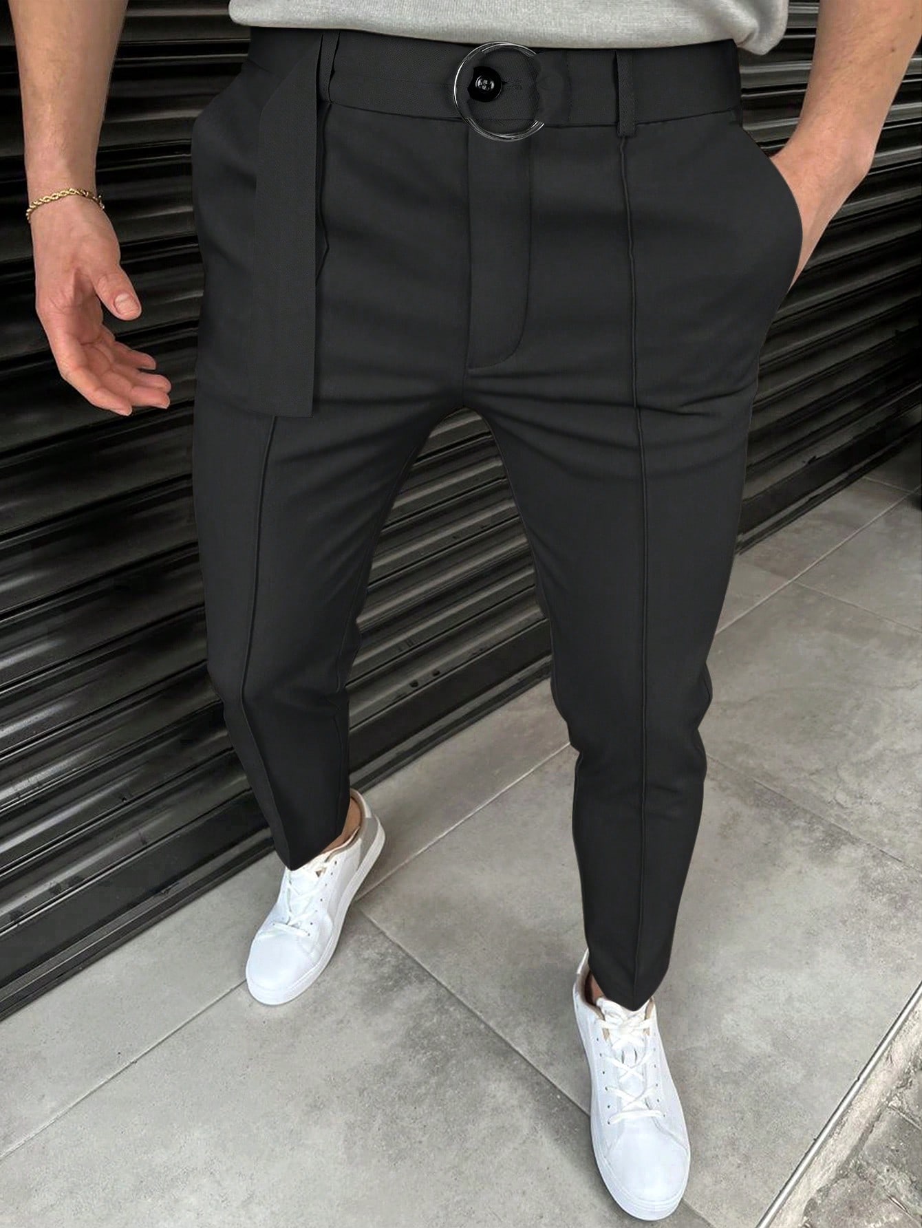 Men Suit Pants