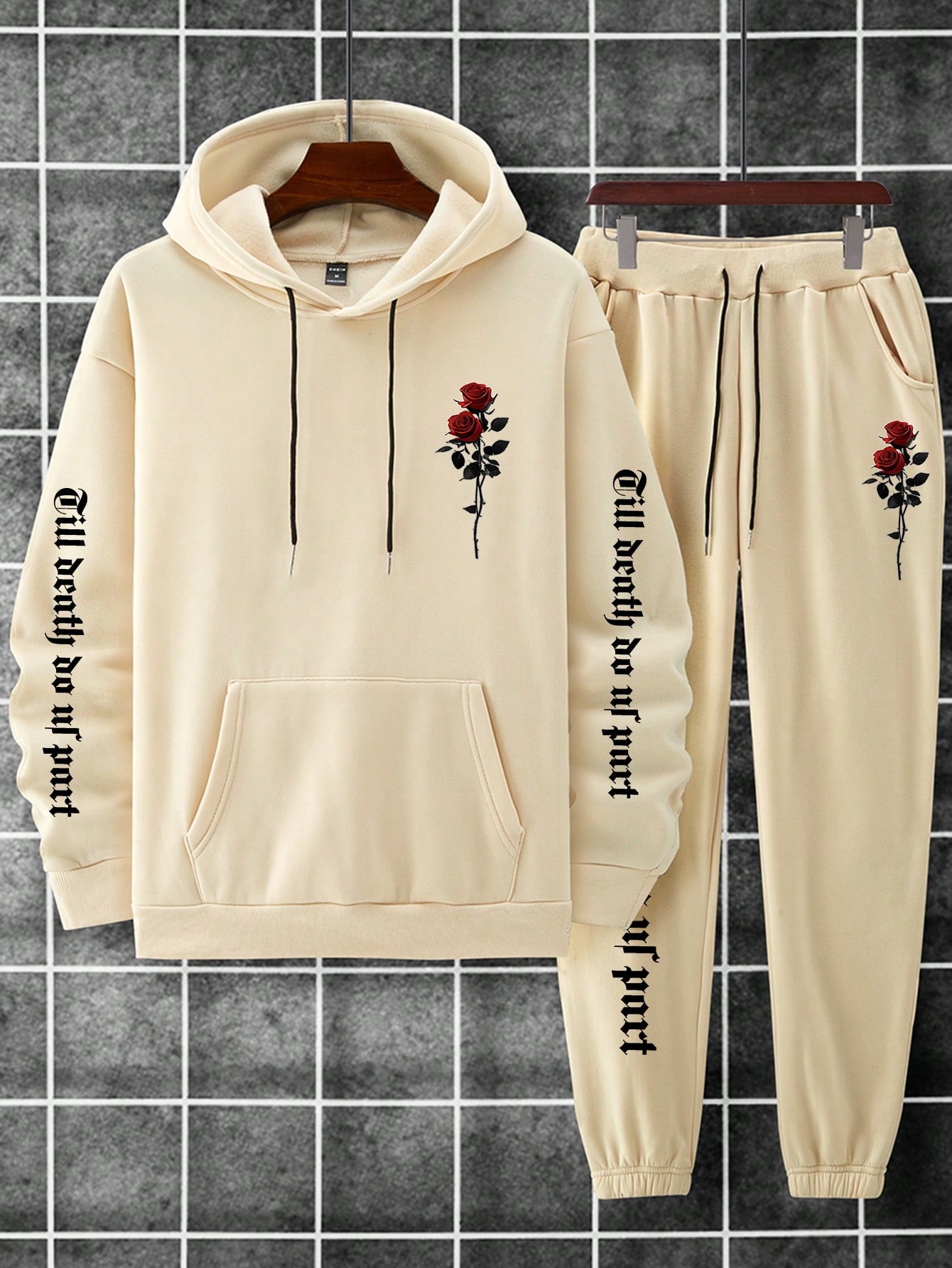 Men Hoodie & Sweatshirt Co-ords