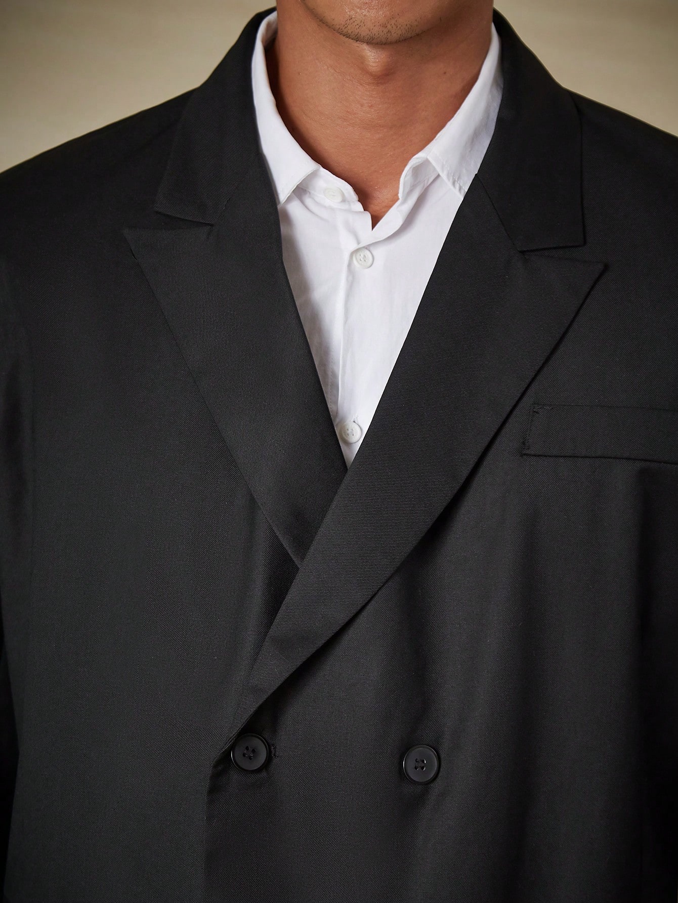 Men Plus Size Suits