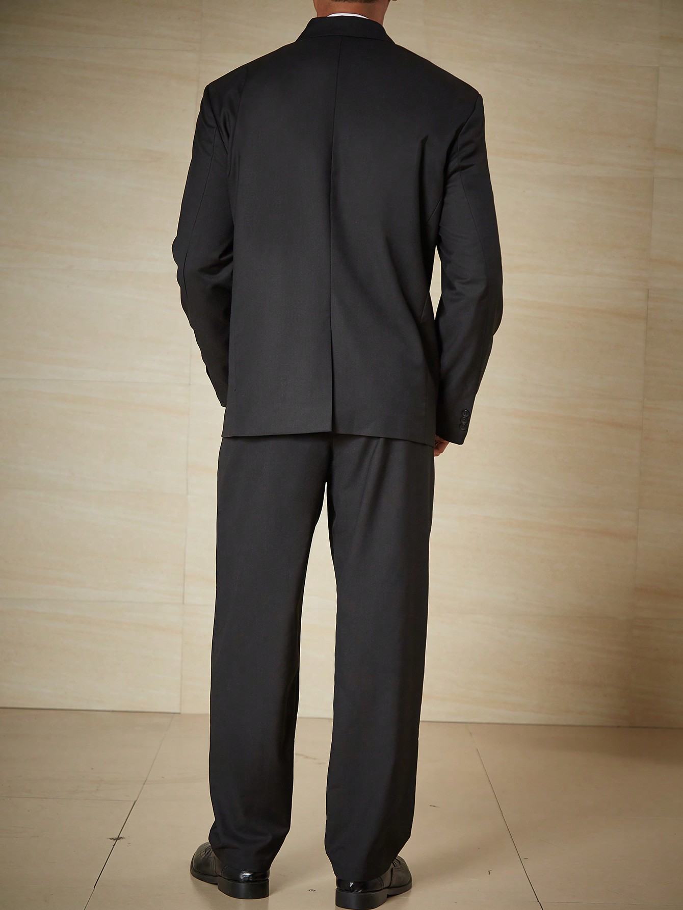 Men Plus Size Suits