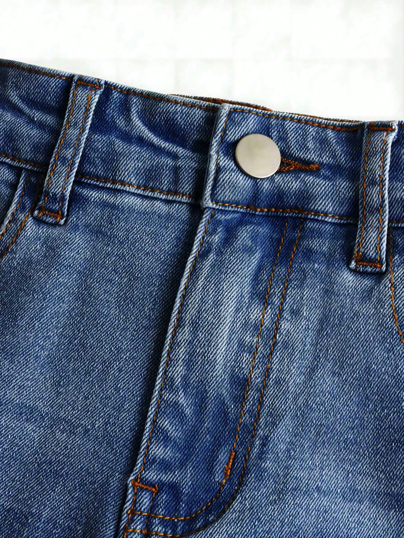 Tween Girls Jeans