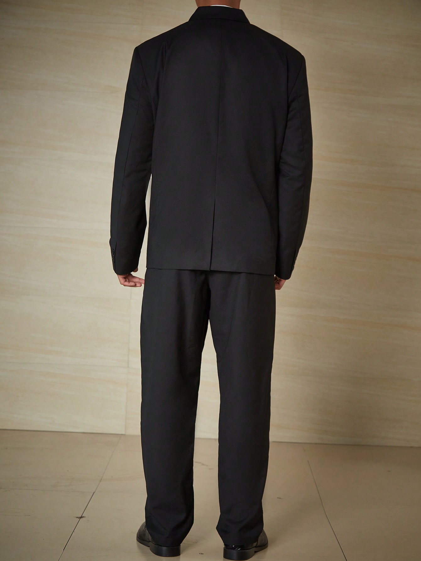 Men Plus Size Suits