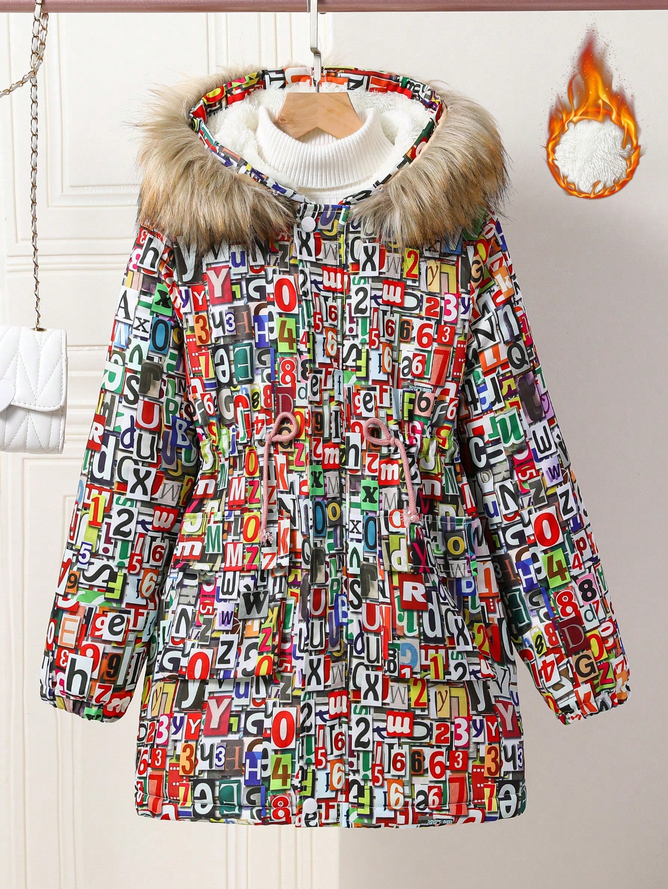 Tween Girls Winter Coats