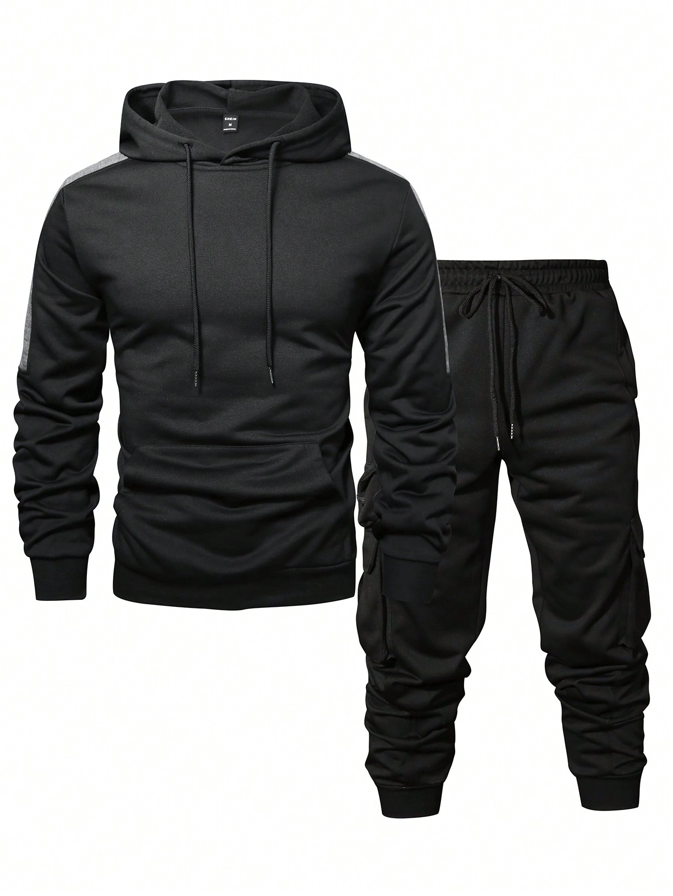 Men Hoodie & Sweatshirt Co-ords