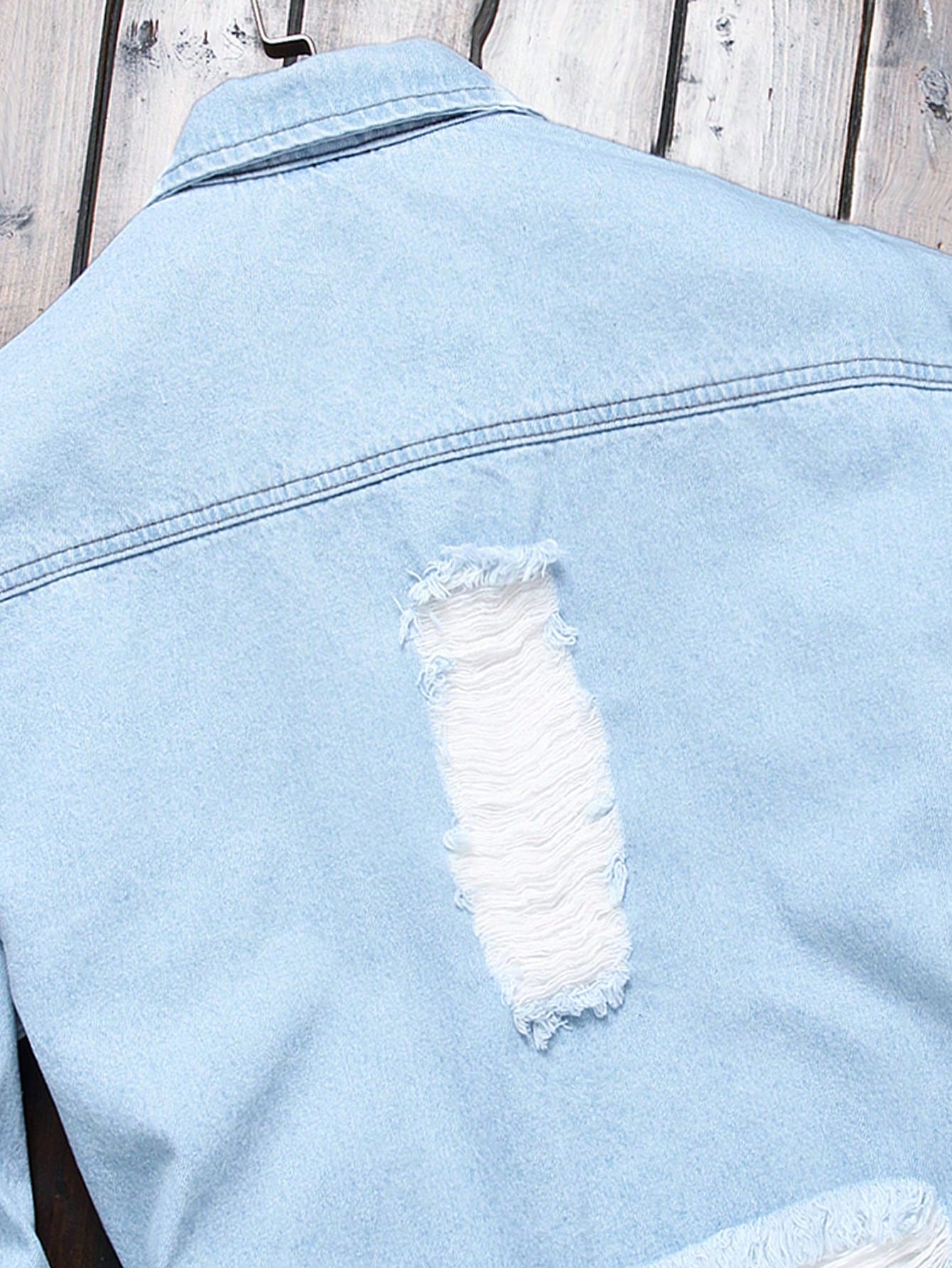 Men Denim Shirts