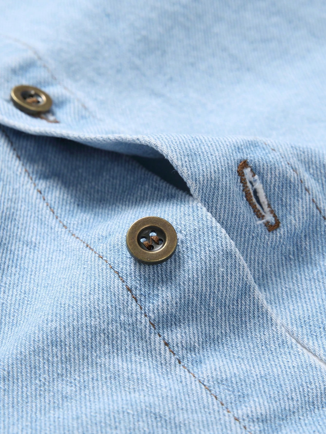 Men Denim Shirts