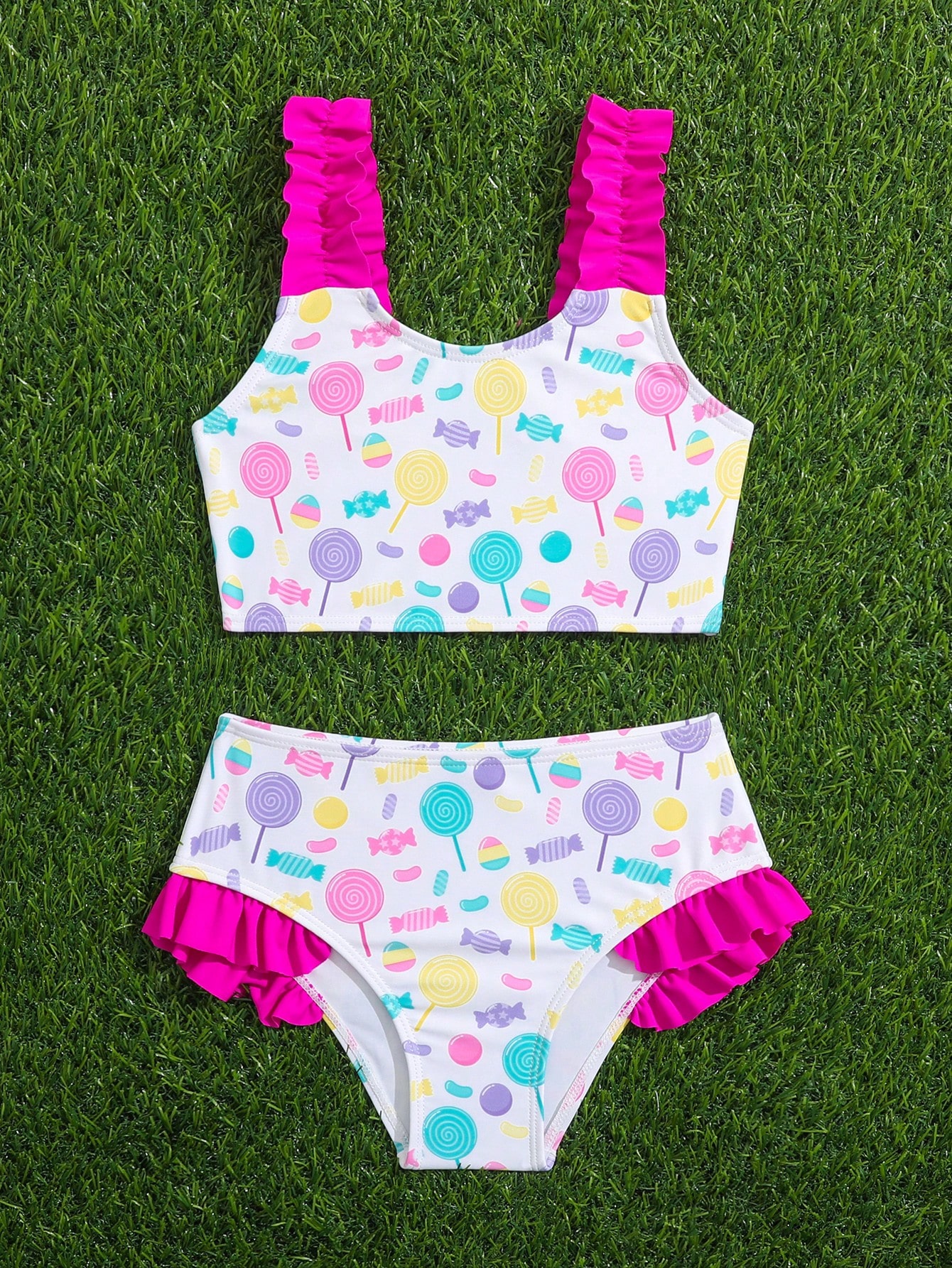 Young Girls Bikini Sets