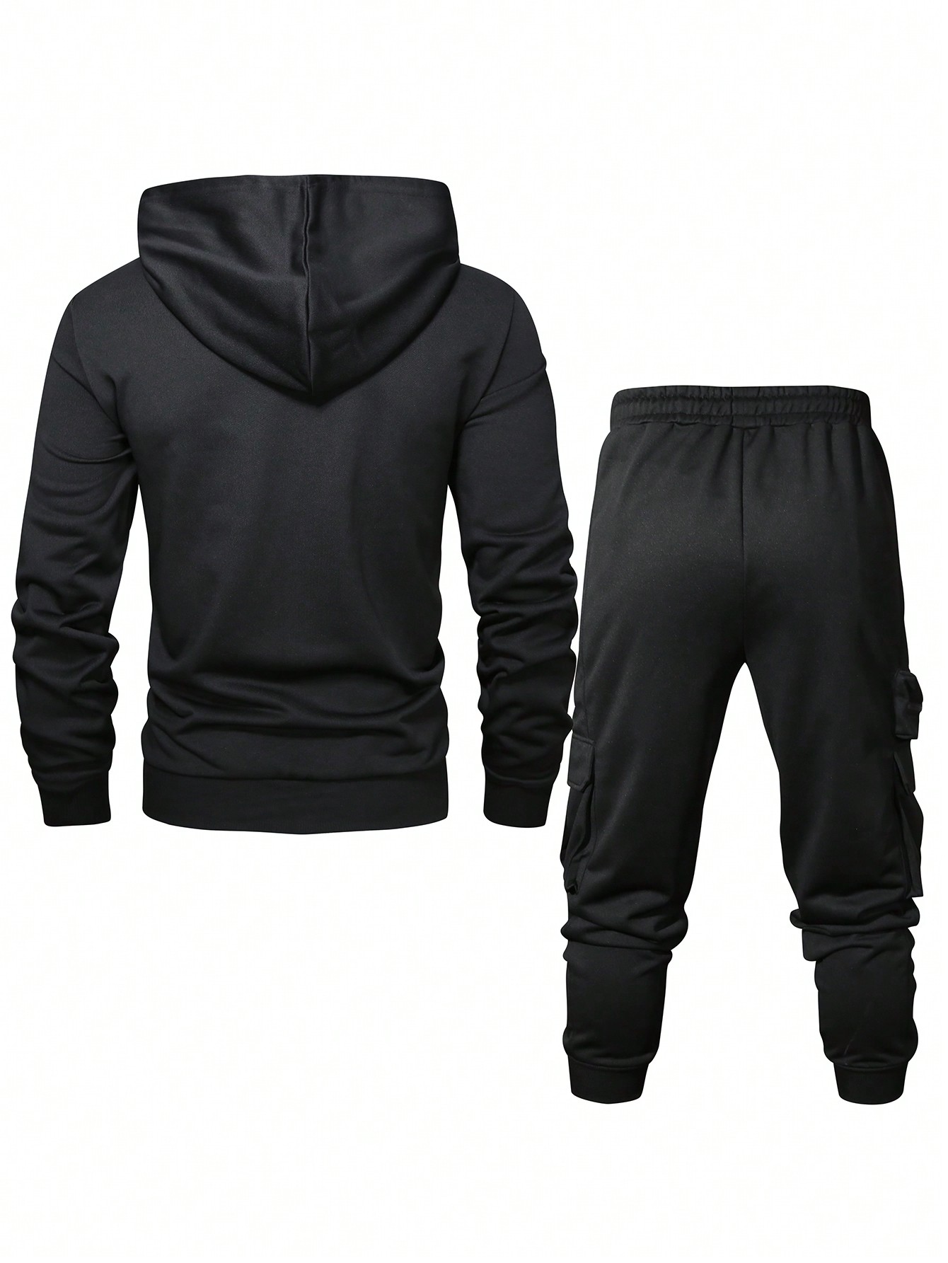 Men Hoodie & Sweatshirt Co-ords