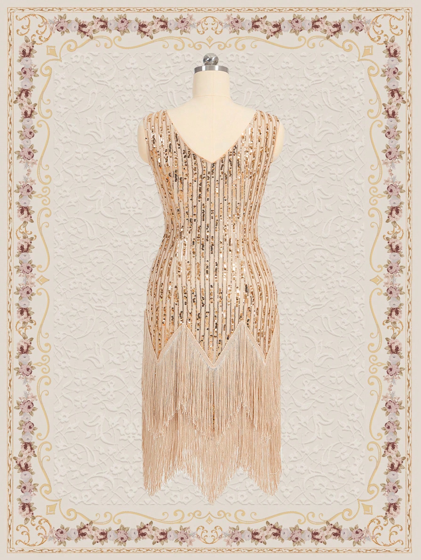 In Beige Women Dresses