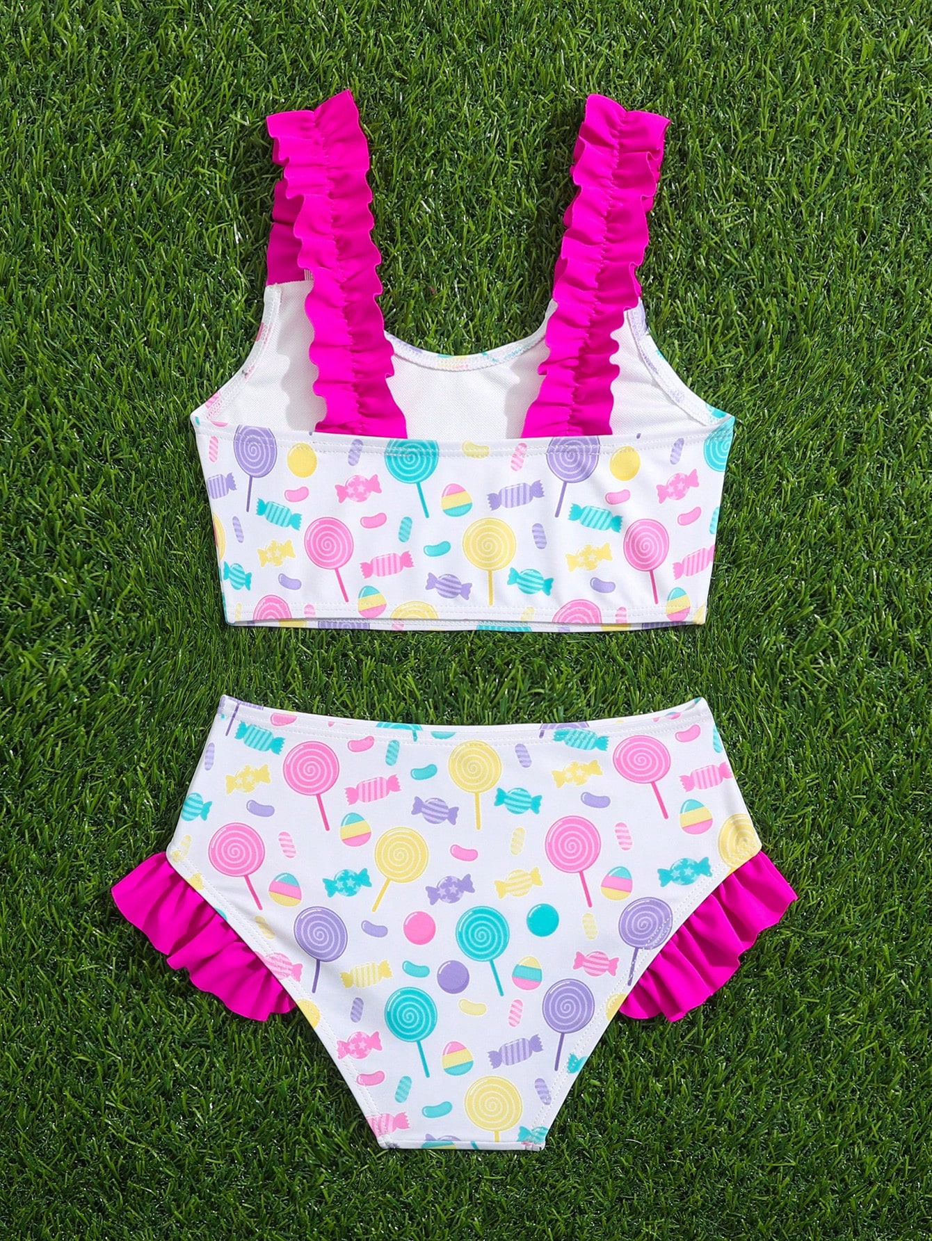 Young Girls Bikini Sets