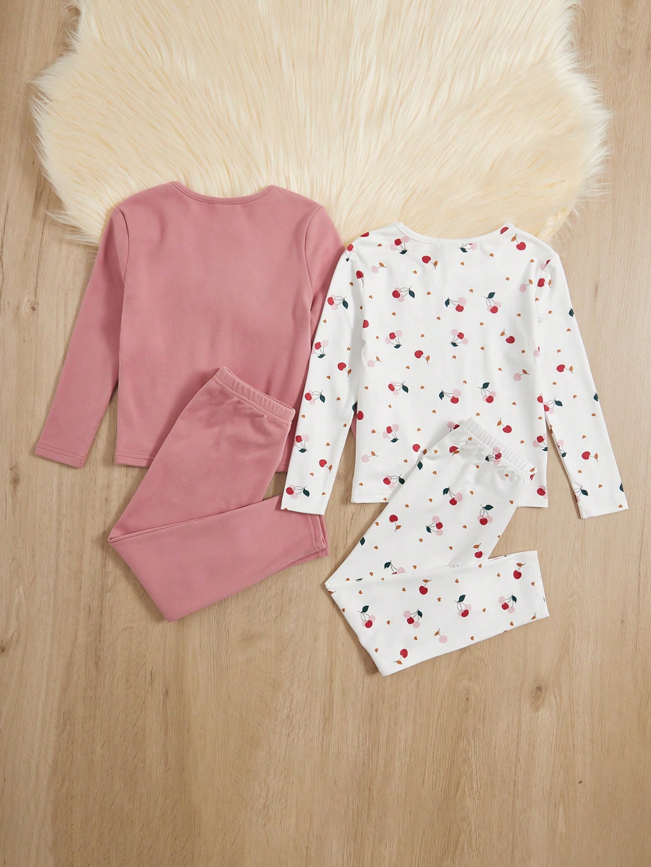 Young Girls Pajamas