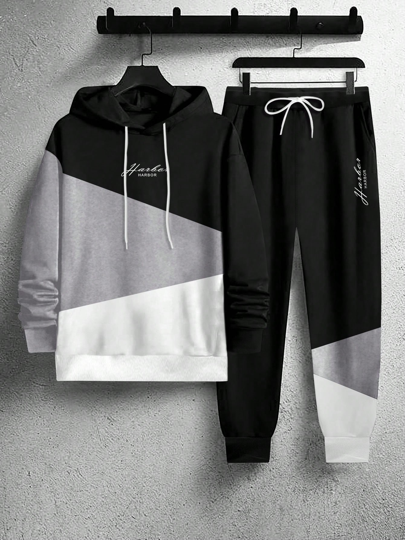 Men Hoodie & Sweatshirt Co-ords