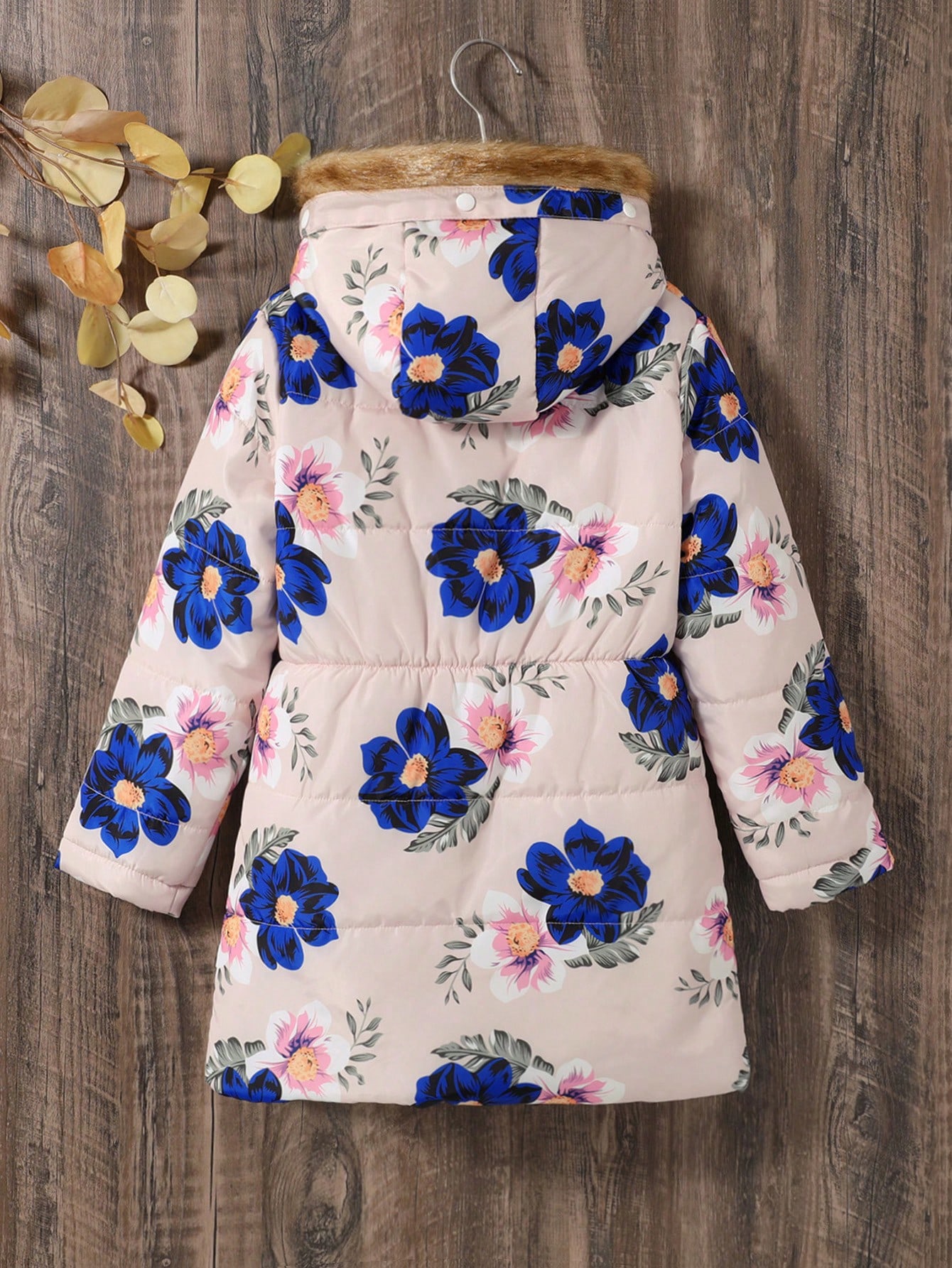 Young Girls Winter Coats