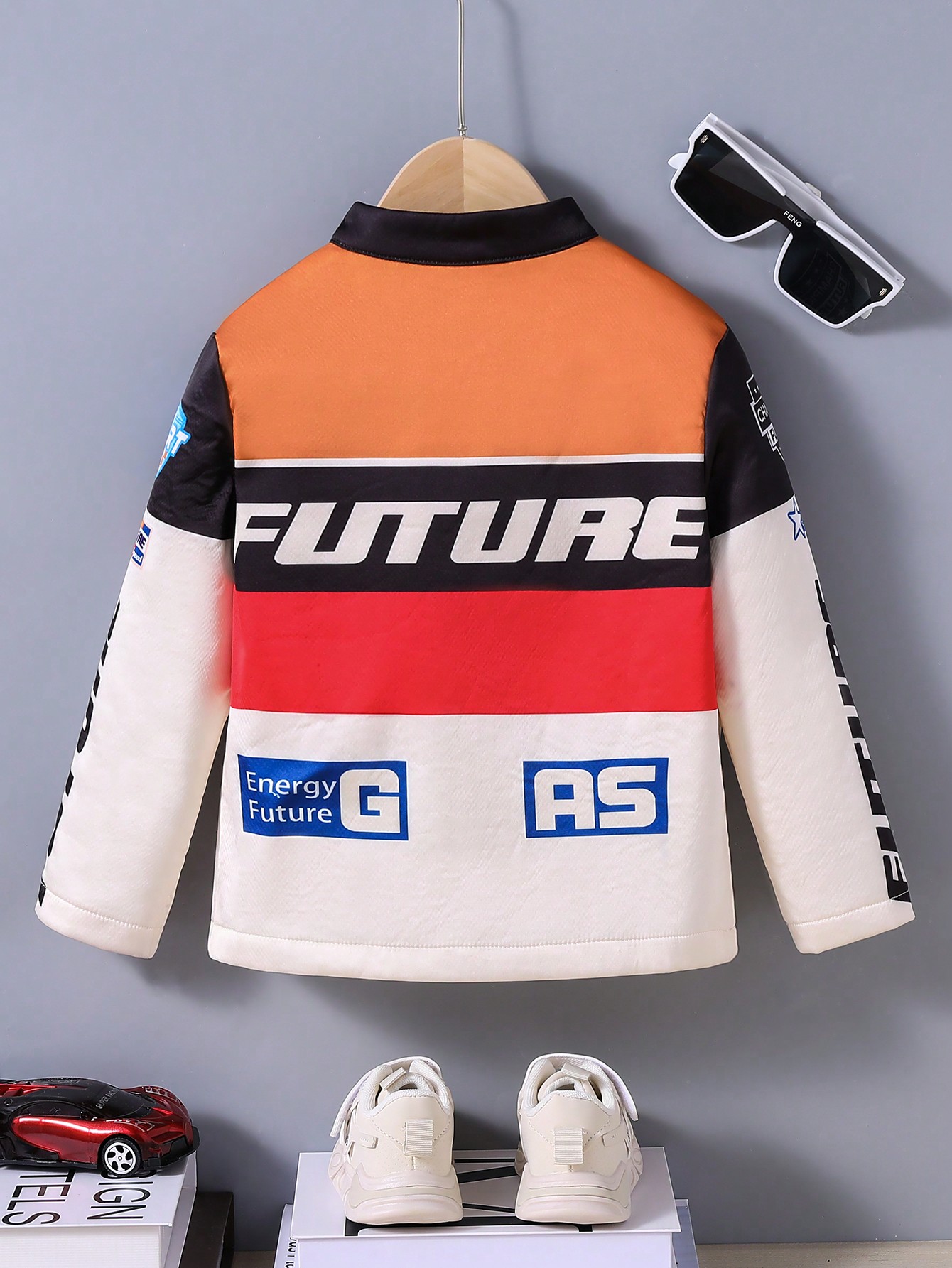 Young Boys Jackets