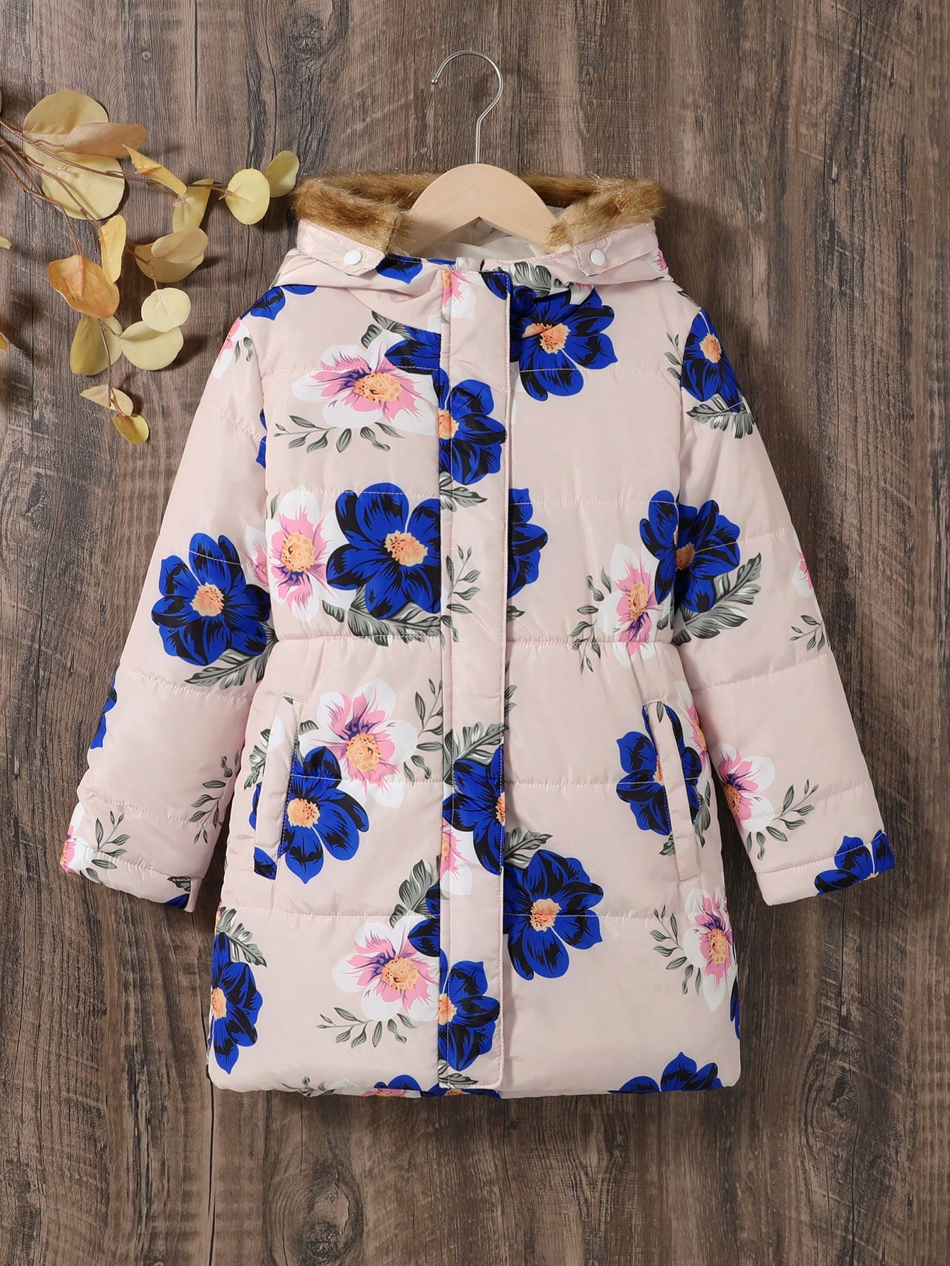 Young Girls Winter Coats