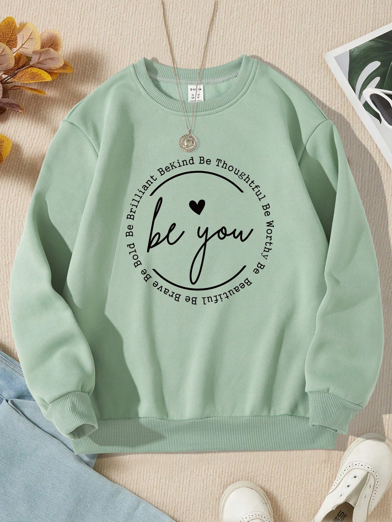 Tween Girls Sweatshirts