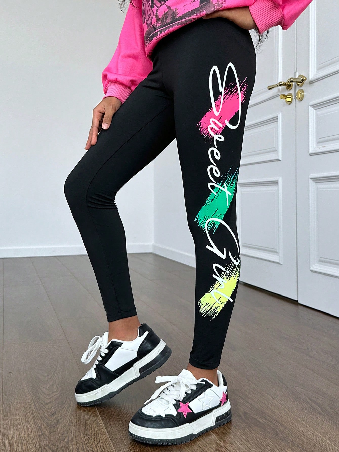 Tween Girls Leggings