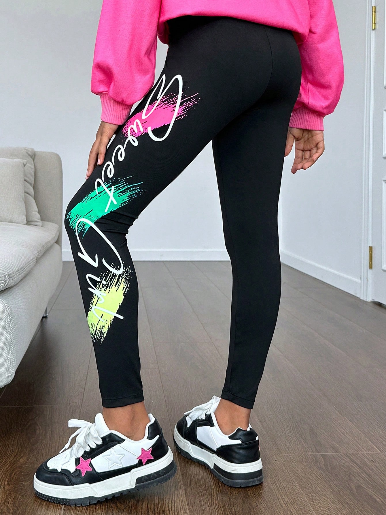 Tween Girls Leggings