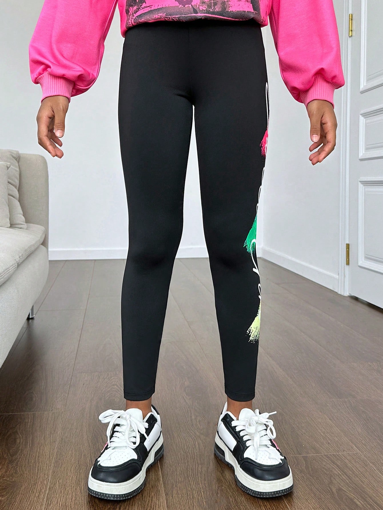 Tween Girls Leggings