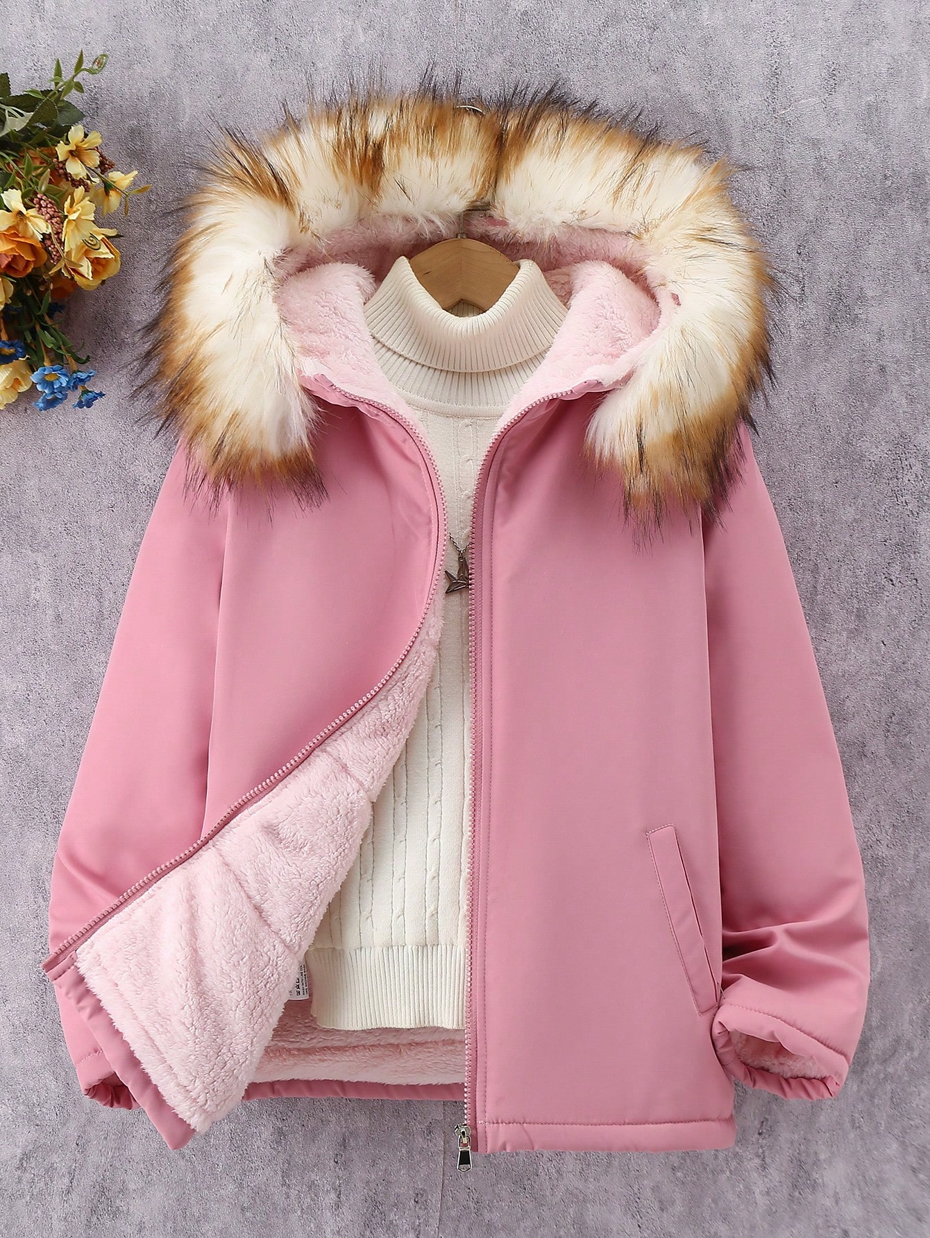 Tween Girls Winter Coats