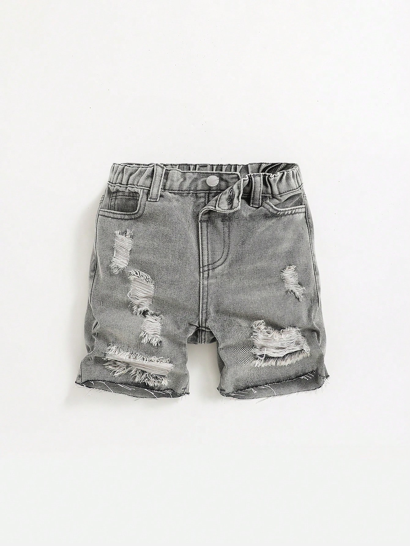 Young Boys Denim Shorts