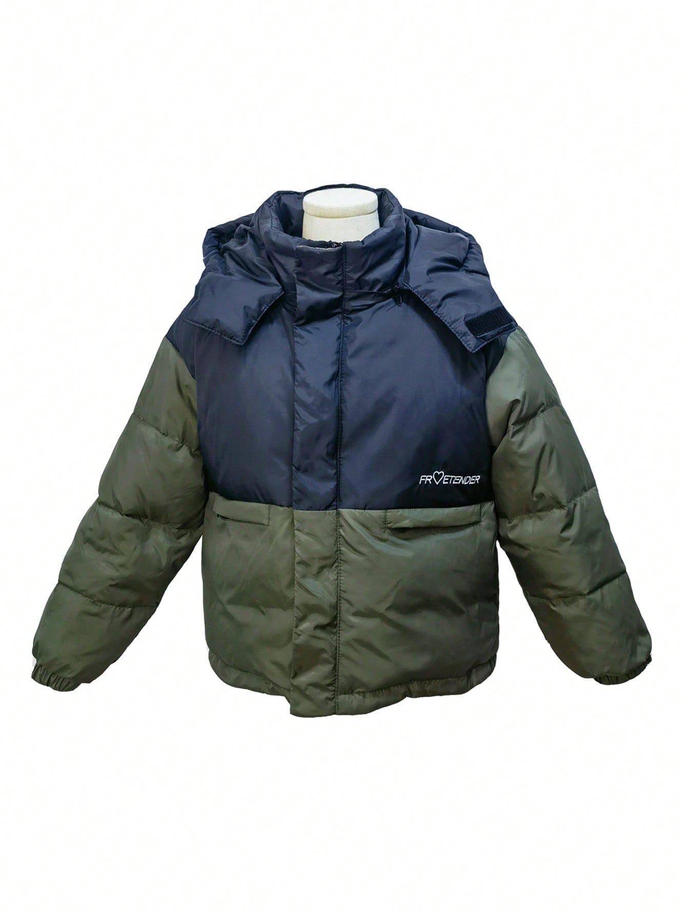 Young Boys Winter Coats