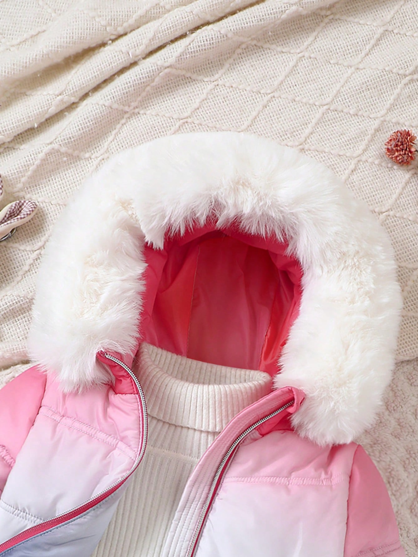 Young Girls Winter Coats