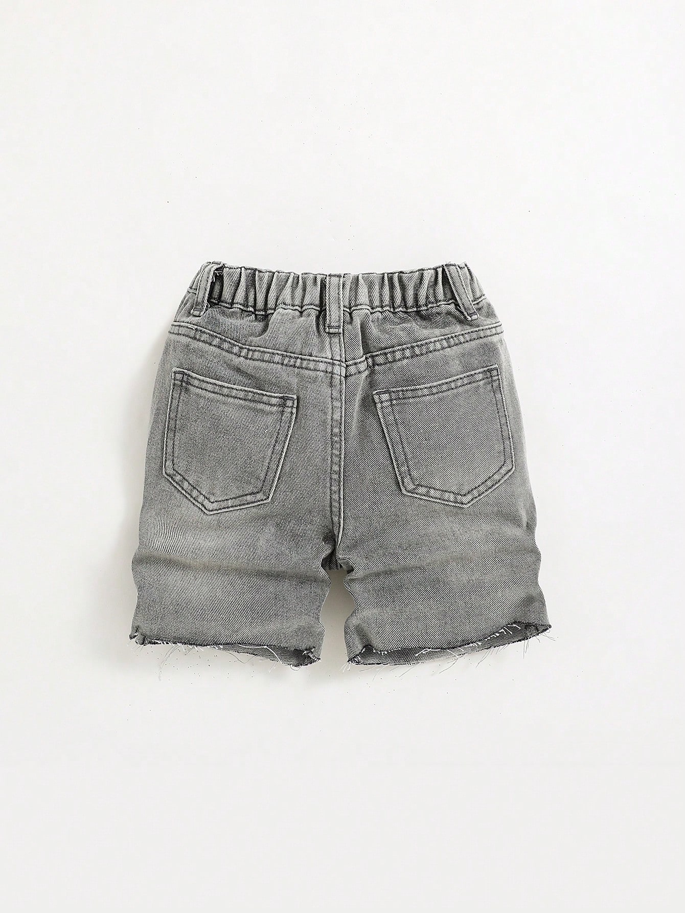 Young Boys Denim Shorts