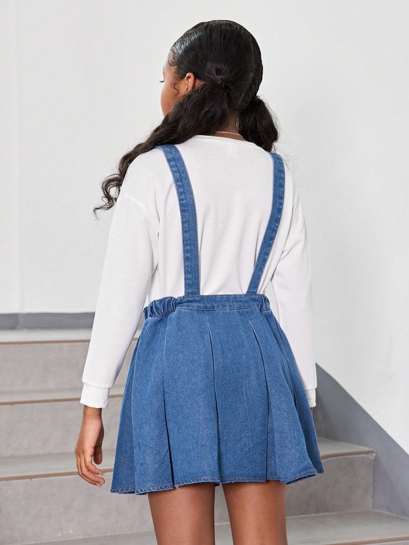 Tween Girls Denim Dresses