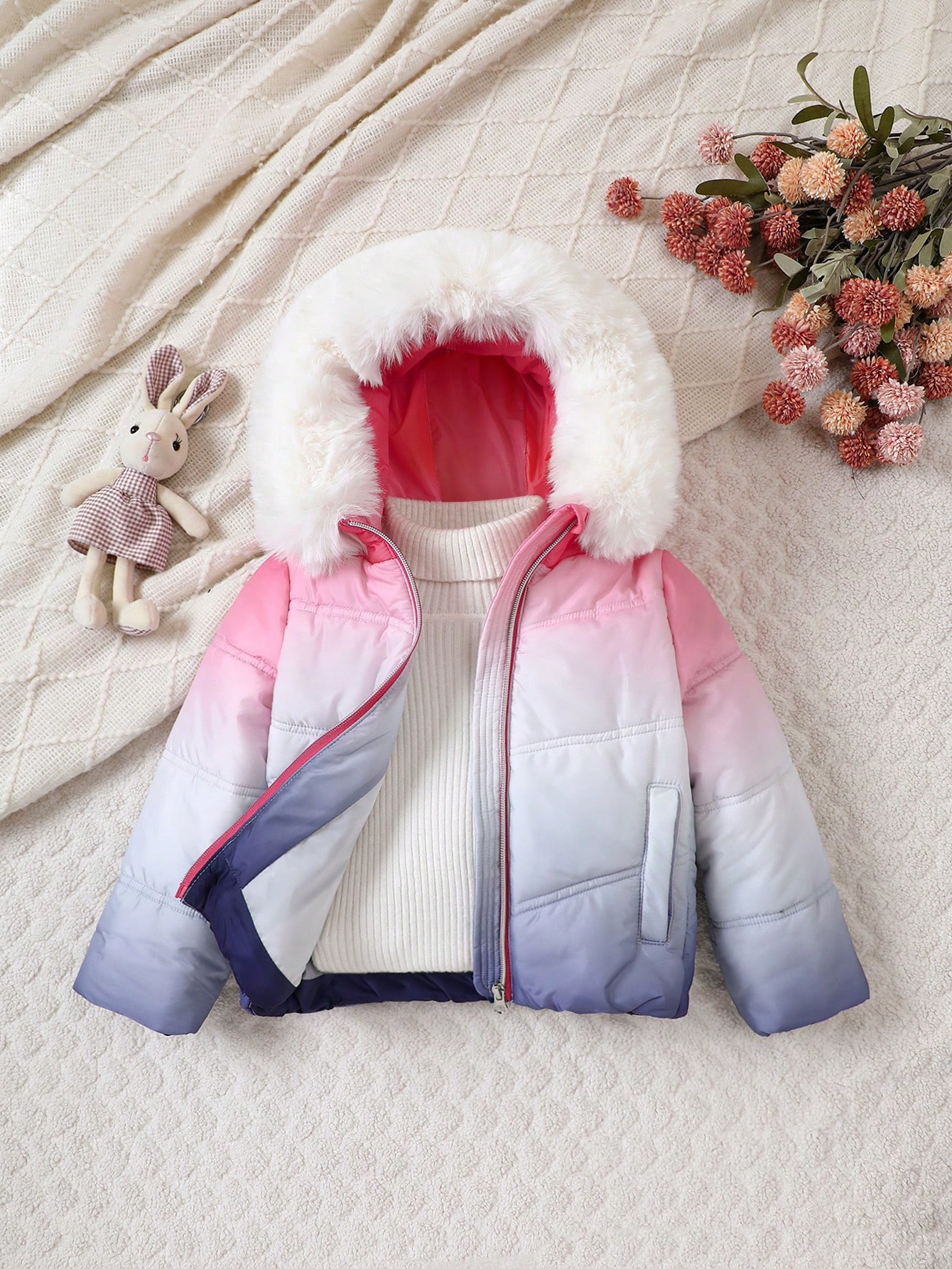 Young Girls Winter Coats