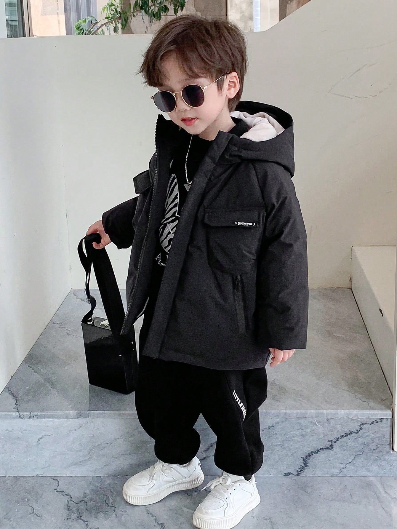 Tween Boys Winter Coats