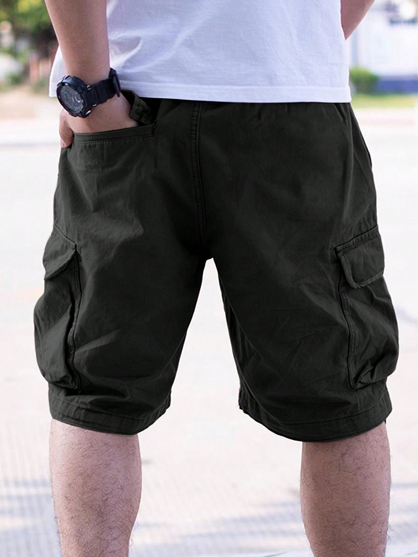 Baggy Shorts