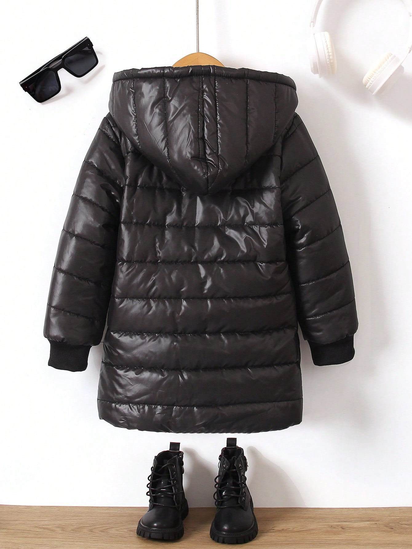 Young Girls Winter Coats