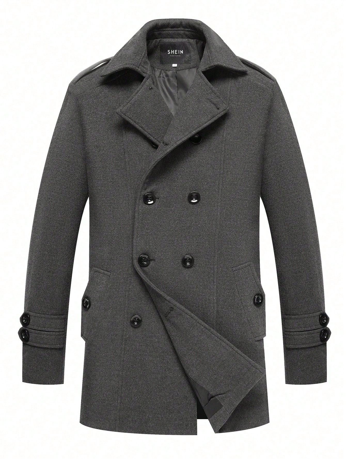 Men Overcoats