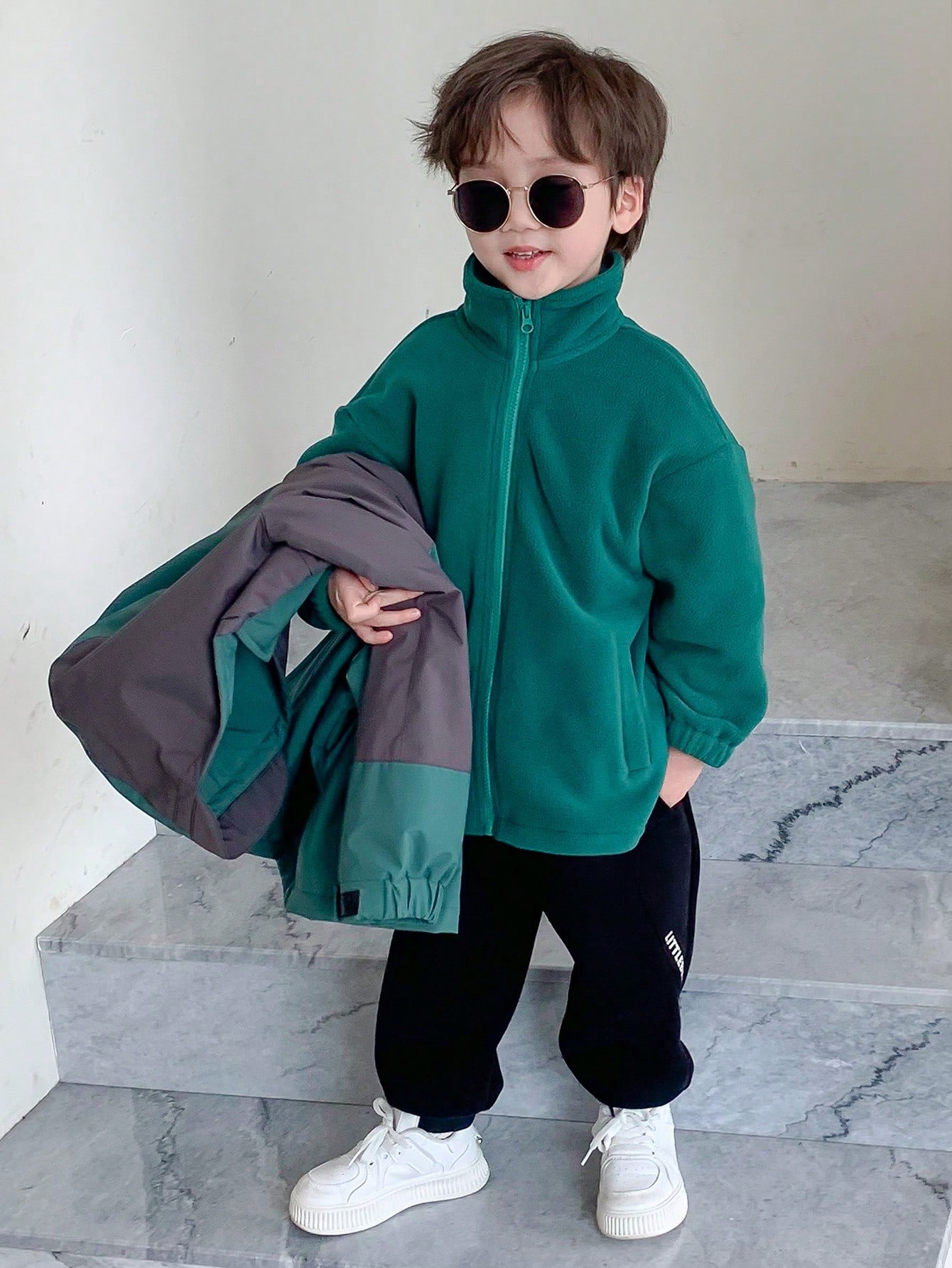 Tween Boys Winter Coats