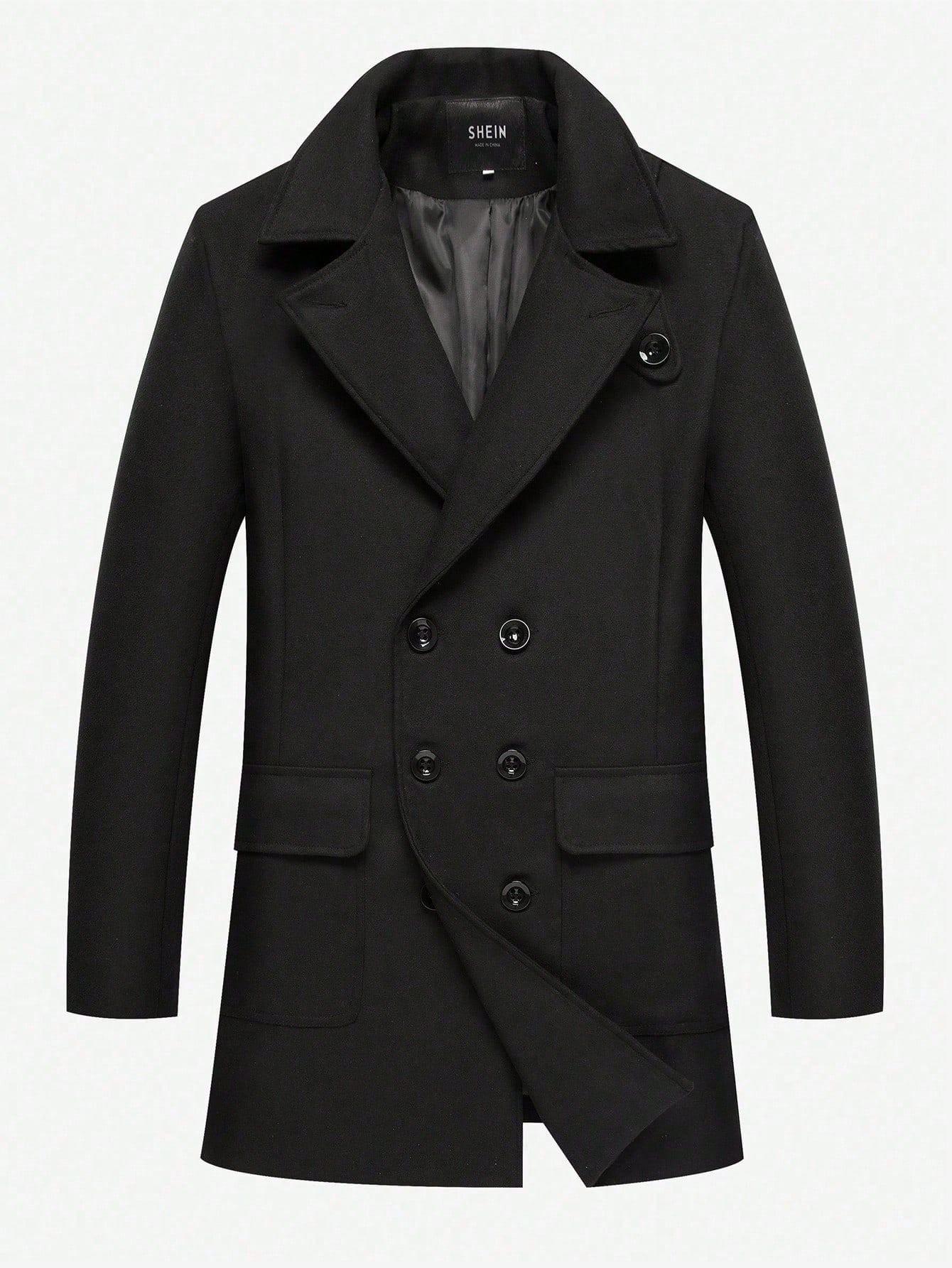 Men Overcoats