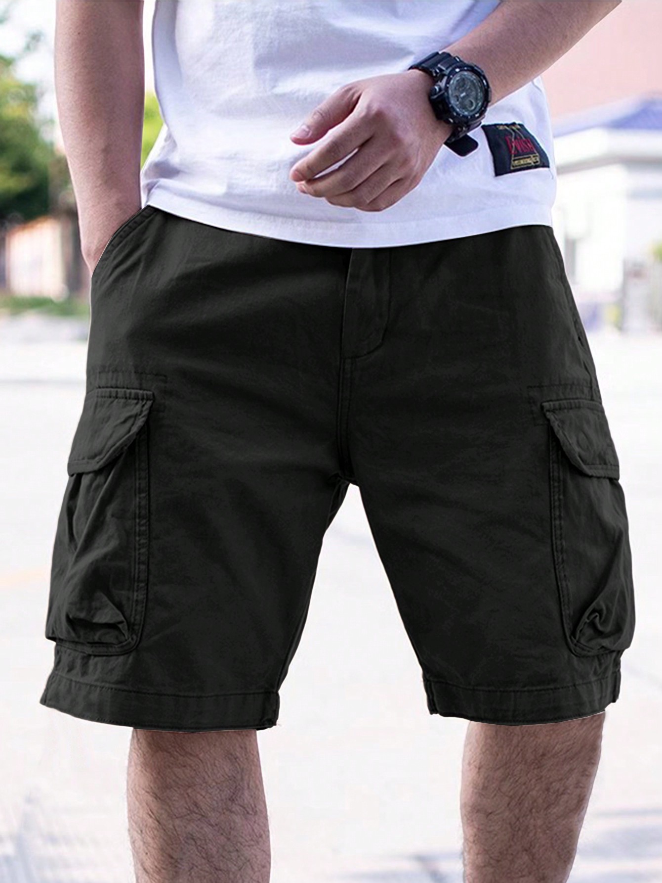 Baggy Shorts