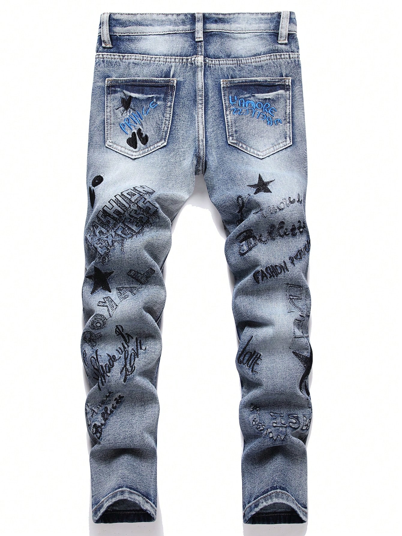 Teen Boys Jeans