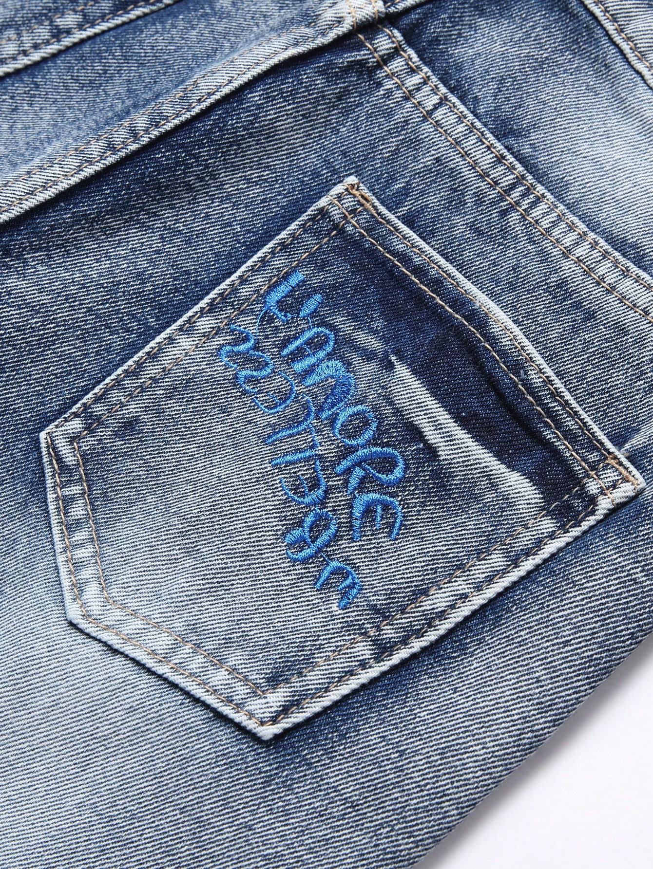 Teen Boys Jeans