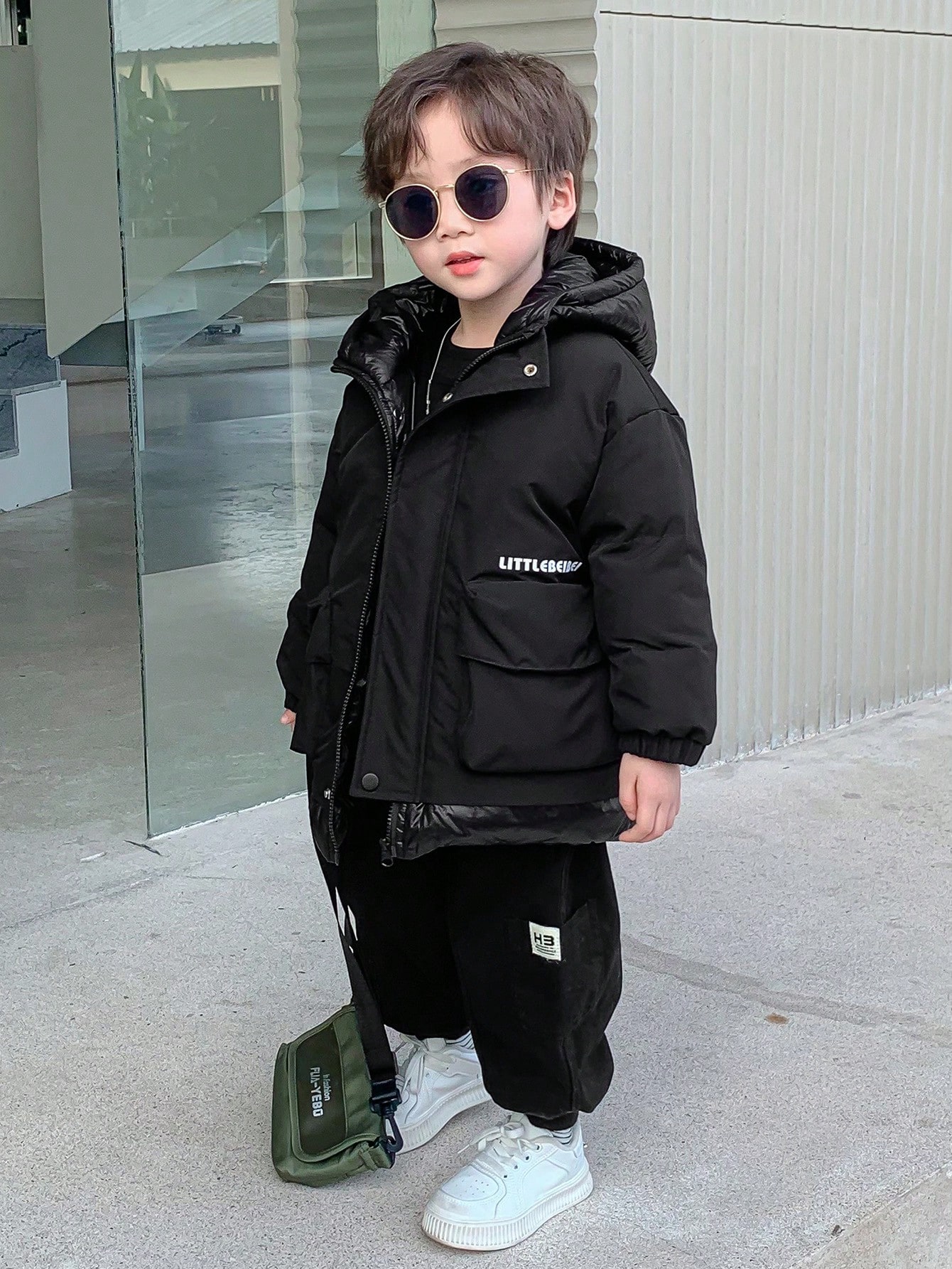 Tween Boys Winter Coats