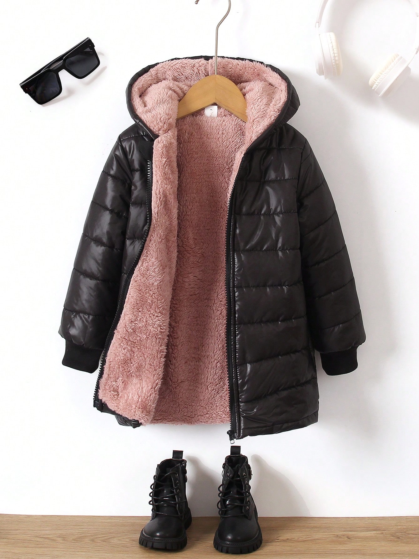 Young Girls Winter Coats