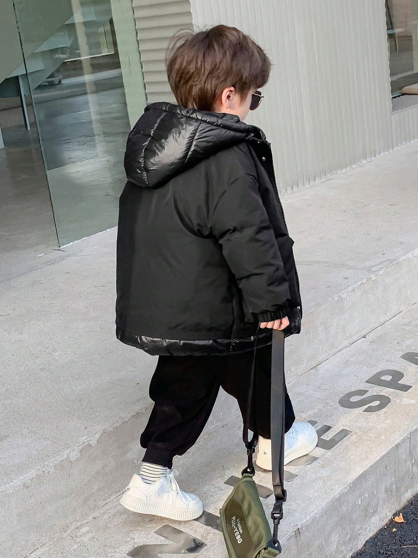 Tween Boys Winter Coats