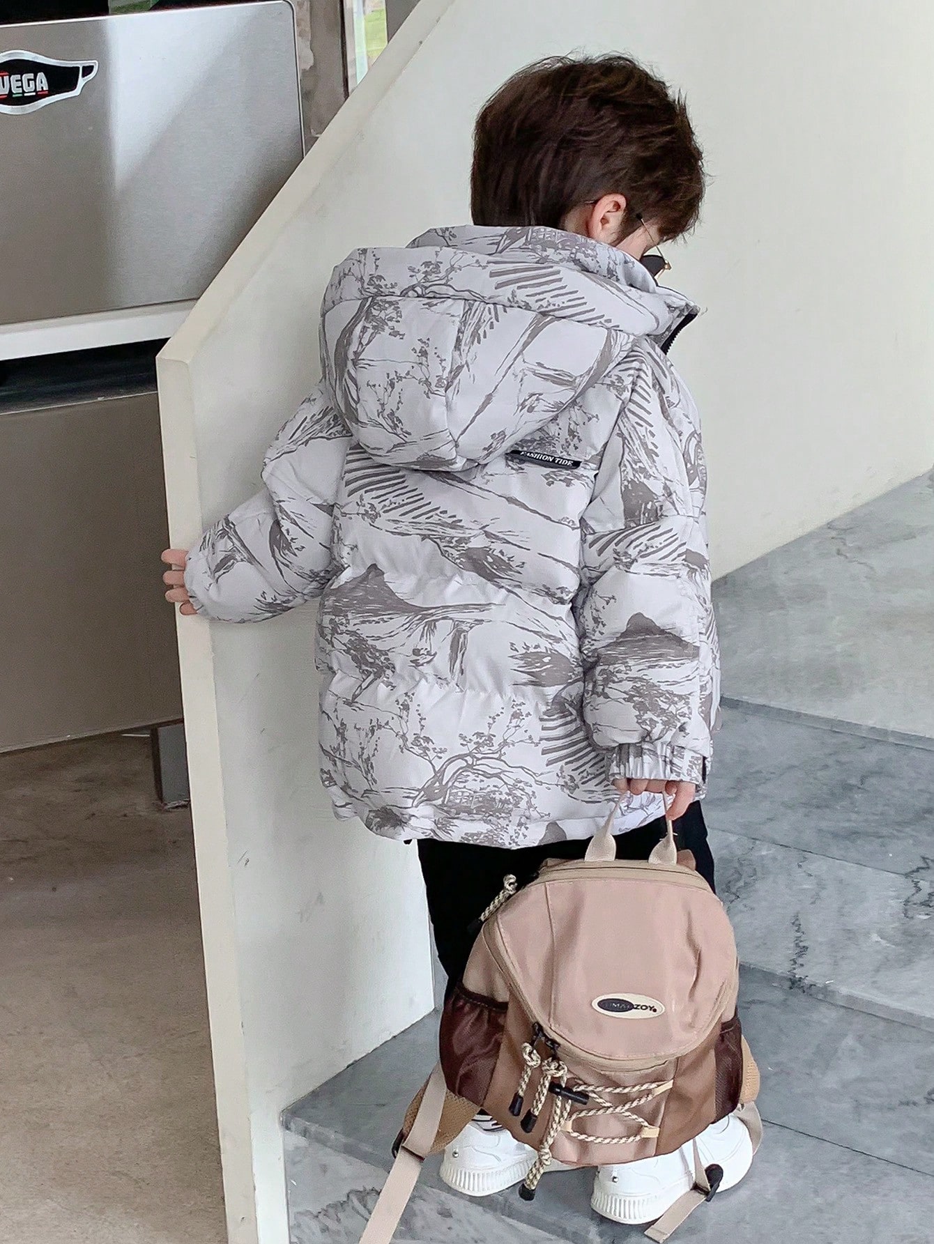 Tween Boys Winter Coats